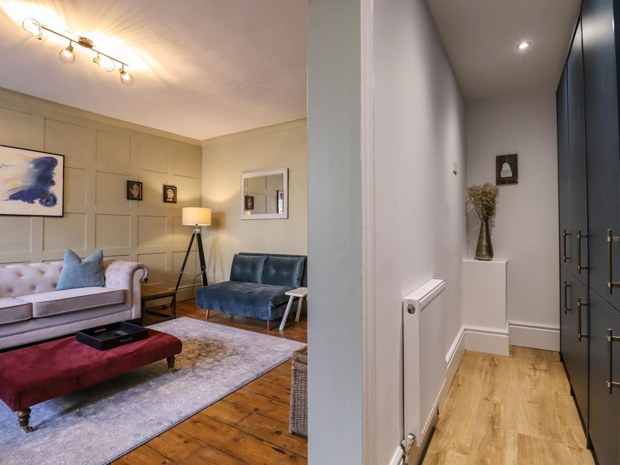 Grosvenor Abode Lägenhet Royal Tunbridge Wells Exteriör bild