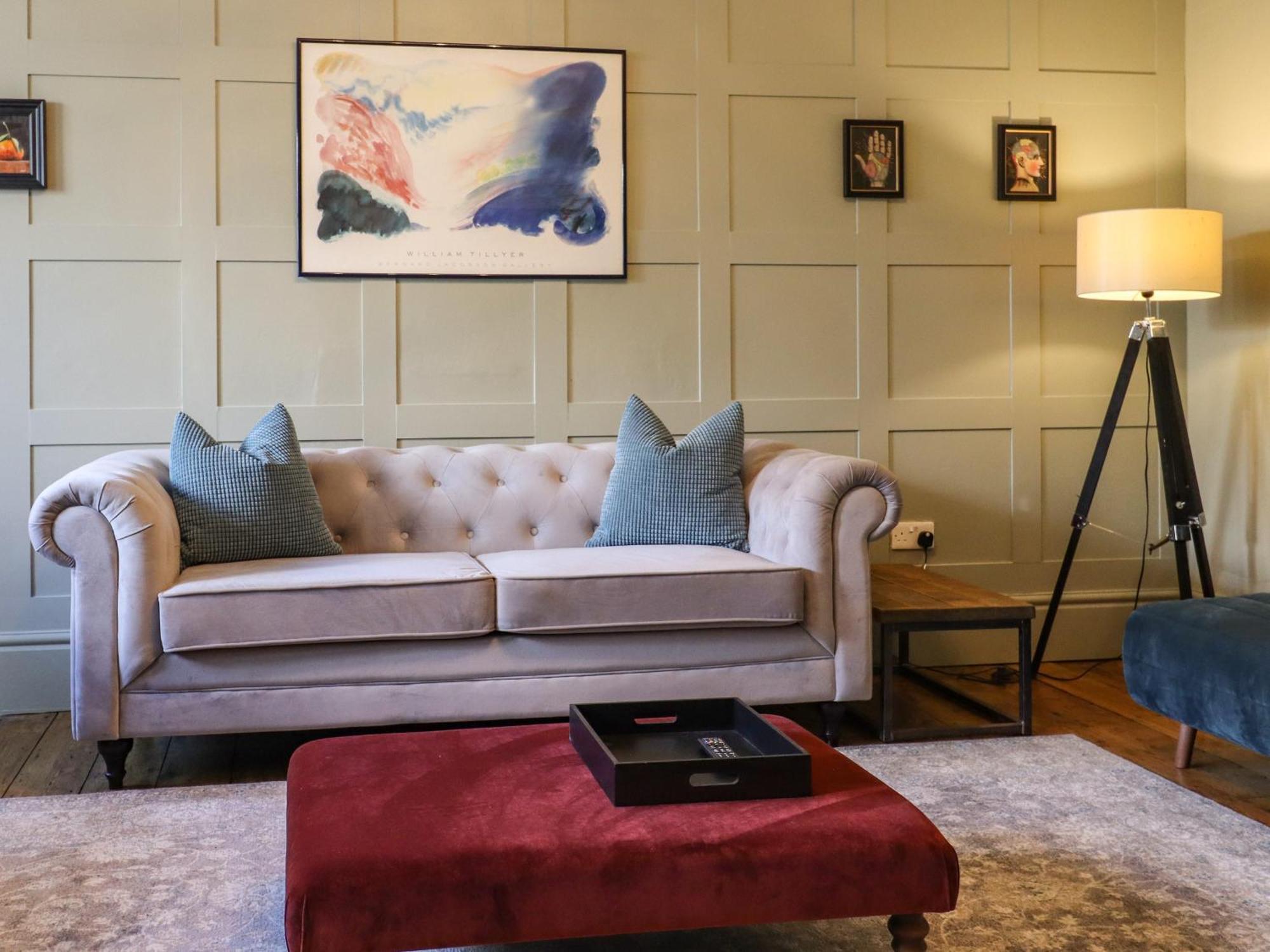 Grosvenor Abode Lägenhet Royal Tunbridge Wells Exteriör bild